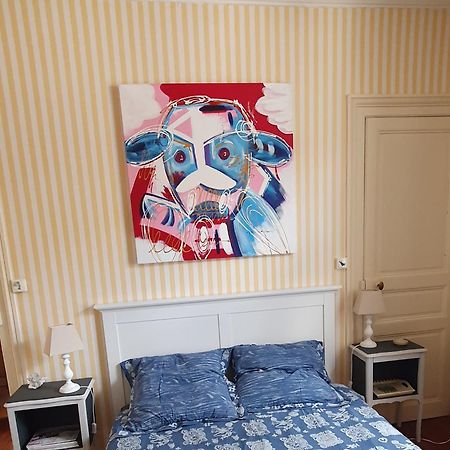 La Maison D'Hotes De Constance 勒芒 外观 照片