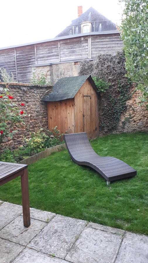 La Maison D'Hotes De Constance 勒芒 外观 照片