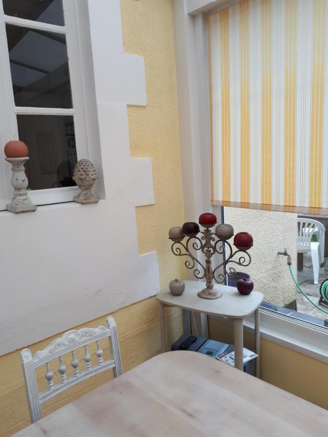 La Maison D'Hotes De Constance 勒芒 外观 照片