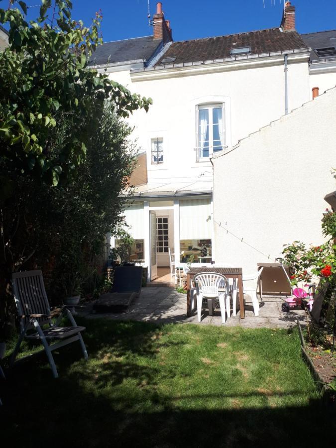 La Maison D'Hotes De Constance 勒芒 外观 照片
