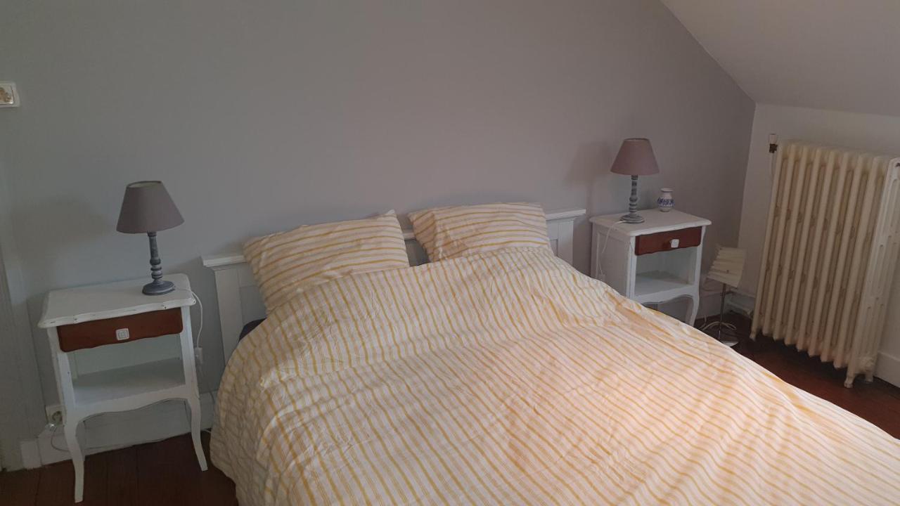 La Maison D'Hotes De Constance 勒芒 外观 照片