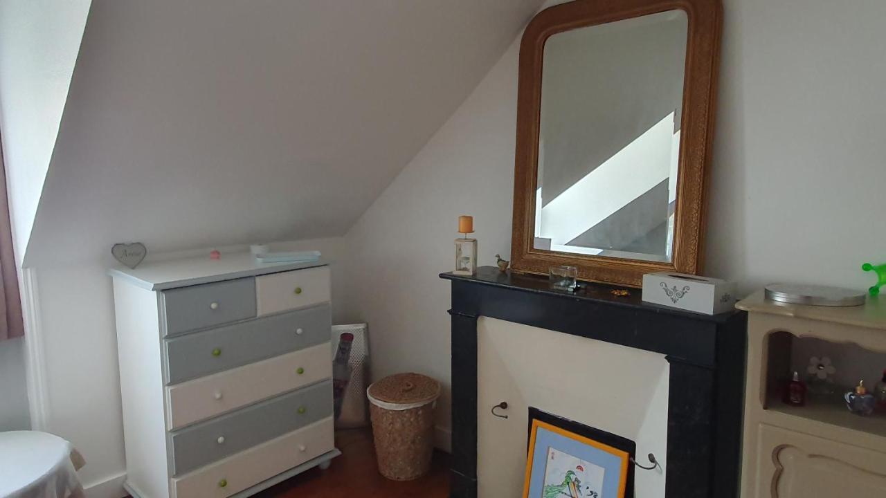 La Maison D'Hotes De Constance 勒芒 外观 照片