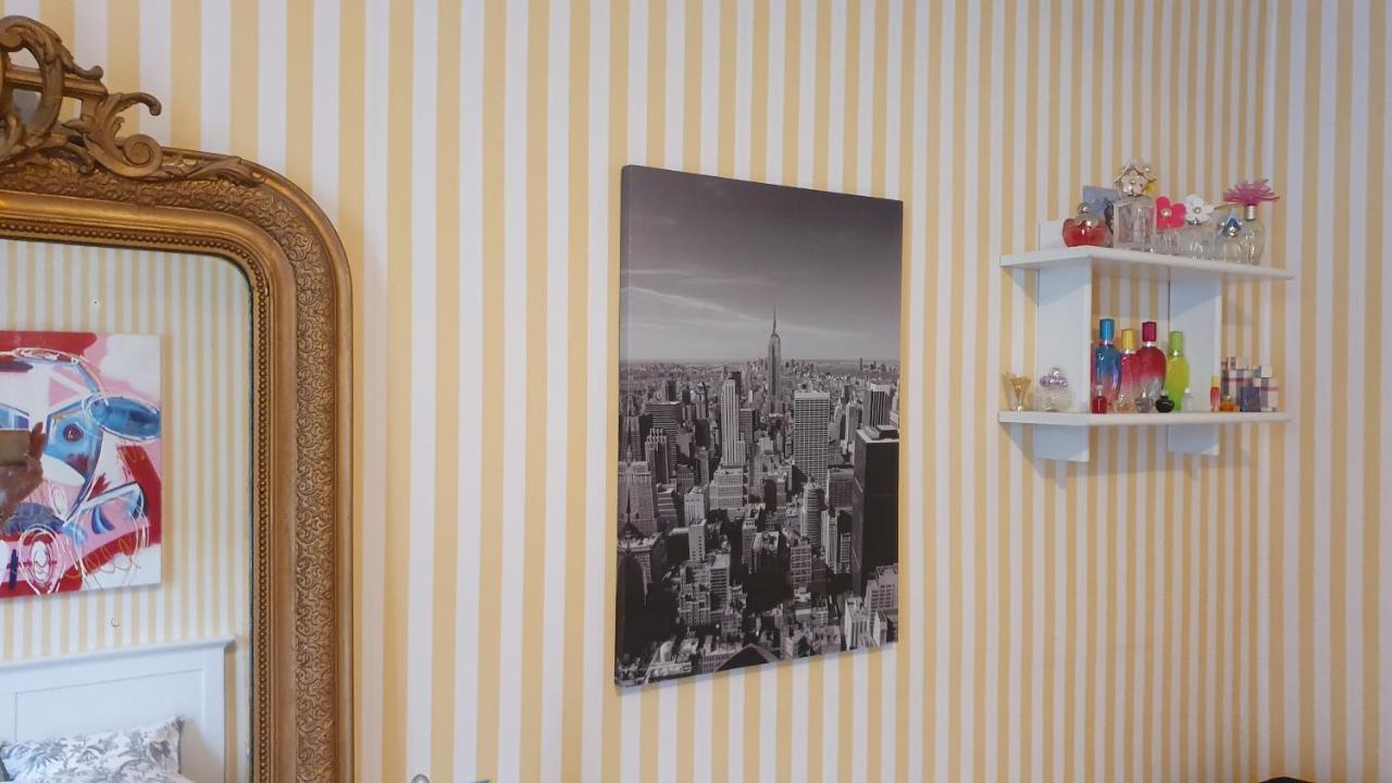 La Maison D'Hotes De Constance 勒芒 外观 照片