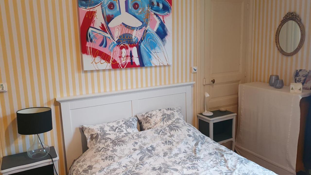 La Maison D'Hotes De Constance 勒芒 外观 照片