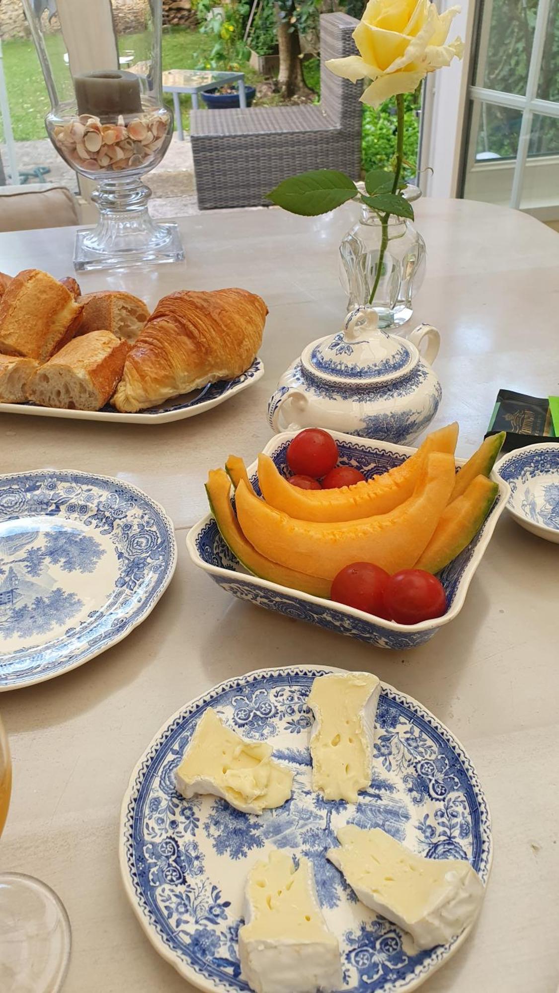 La Maison D'Hotes De Constance 勒芒 外观 照片