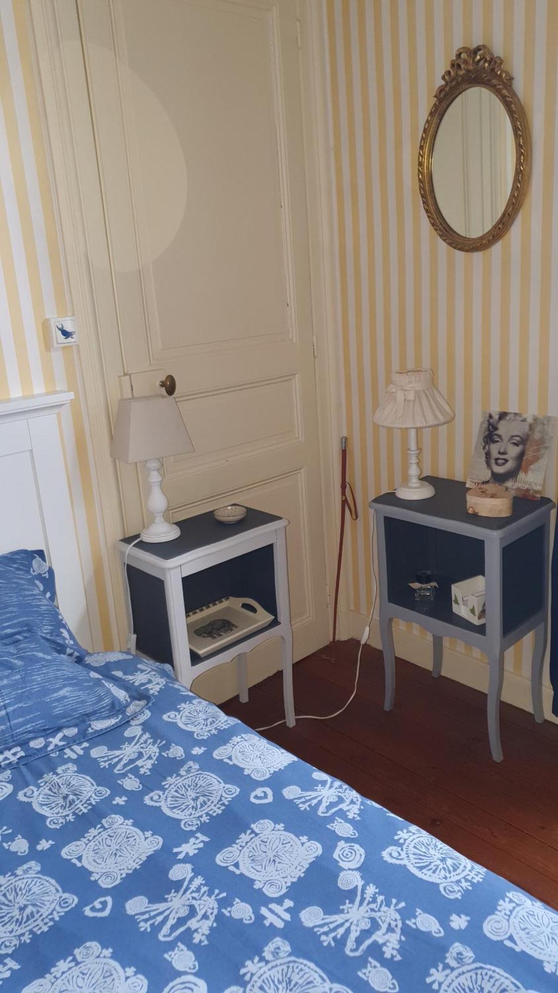 La Maison D'Hotes De Constance 勒芒 外观 照片