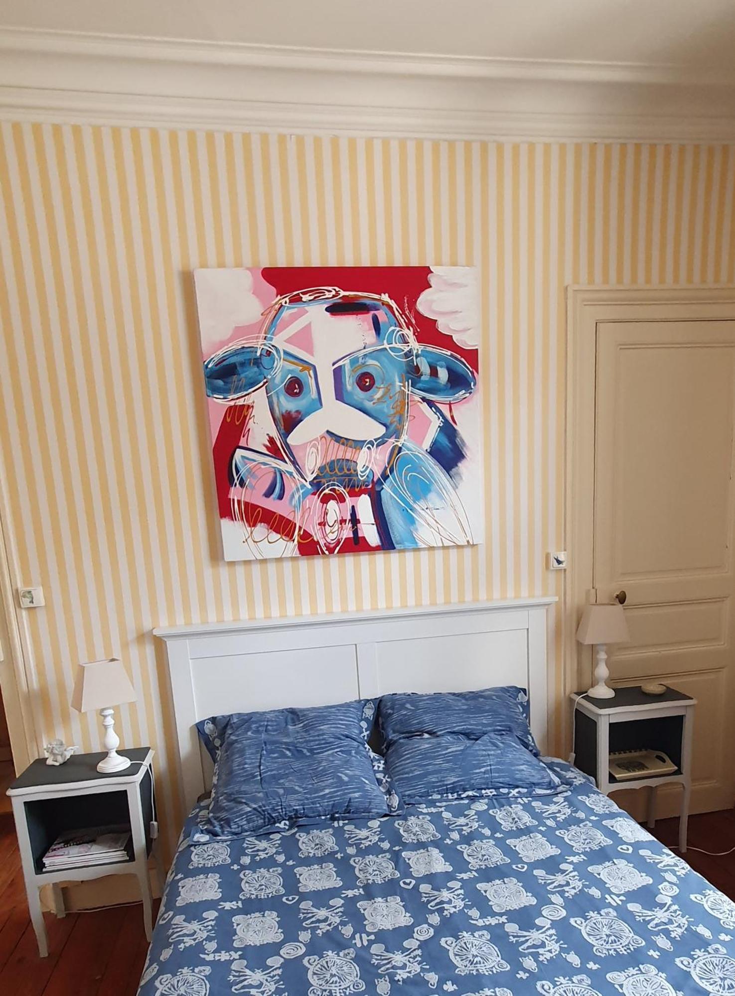 La Maison D'Hotes De Constance 勒芒 外观 照片