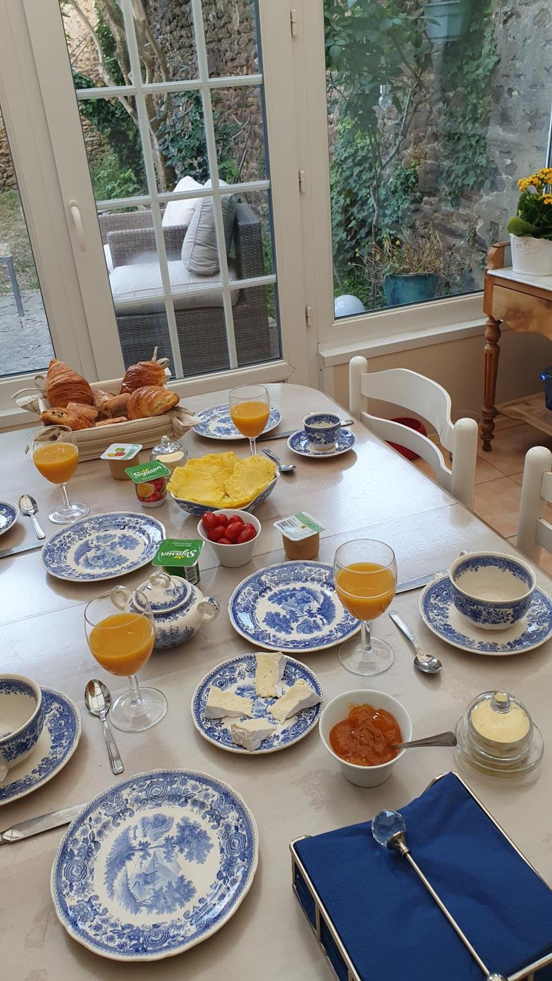 La Maison D'Hotes De Constance 勒芒 外观 照片